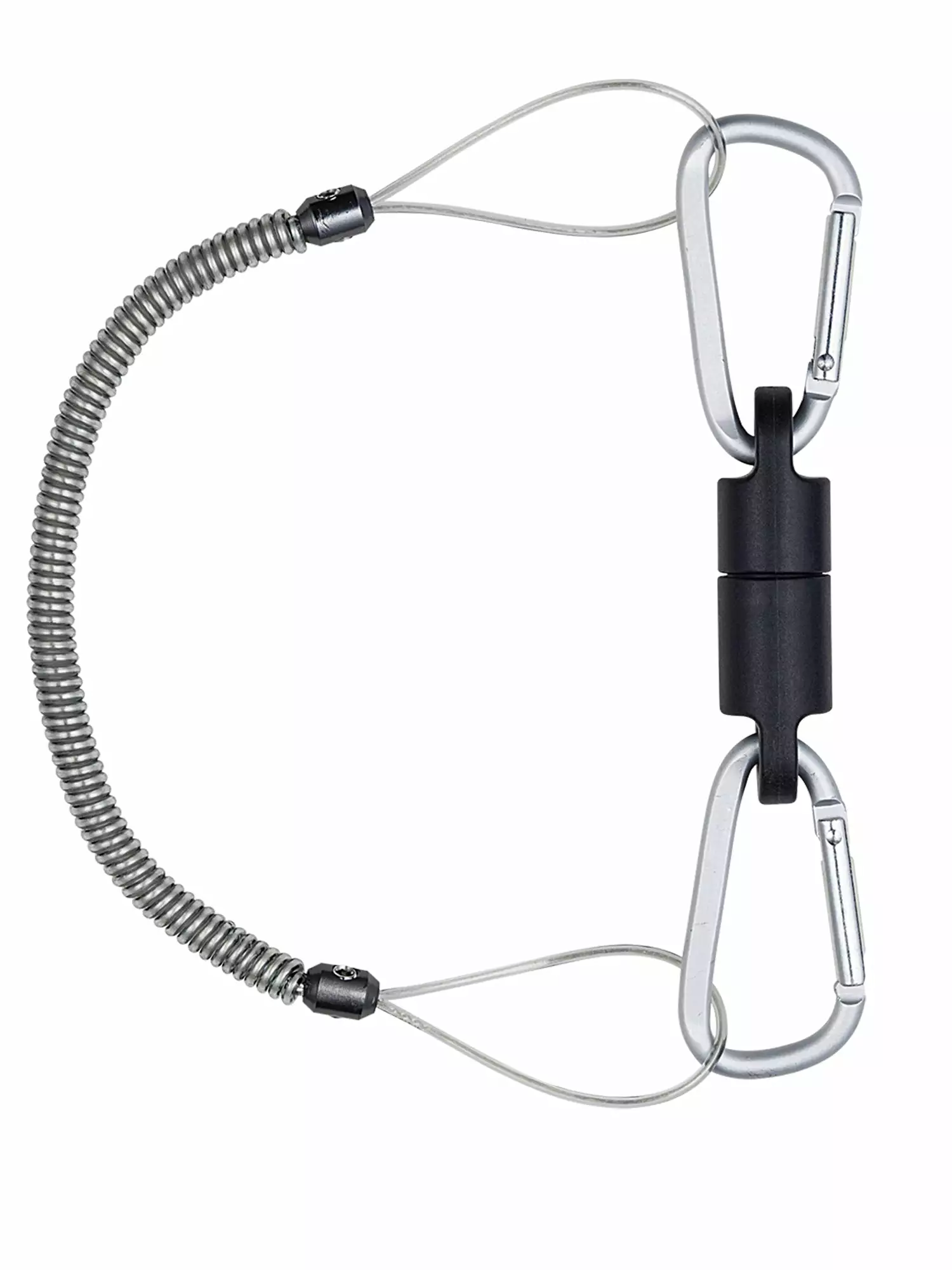 Daiichi Seiko Carabiner Holder MG 2 Daiichi Seiko Carabiner Holder MG - Image 2