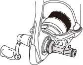 Daiwa RCS Rolling Hook Keeper 5 Daiwa RCS Rolling Hook Keeper - Image 5