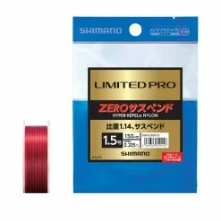 Shimano Limited Pro Iso Zero Suspend 150m