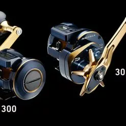 2021 Daiwa Saltiga IC -Fishing Reels Shop lineup 03im