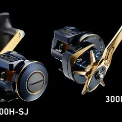 2021 Daiwa Saltiga IC -Fishing Reels Shop lineup 04im