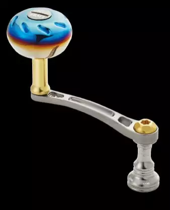 2020 Livre Light Arm 70 Custom Handle (Shimano Compatible) 1 2020 Livre Light Arm 70 Custom Handle (Shimano Compatible)