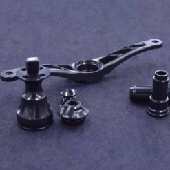 Livre Wing 98 Dark Gunmetal Edition -Fishing Reels Shop livrewing98darkgunmetaledition2