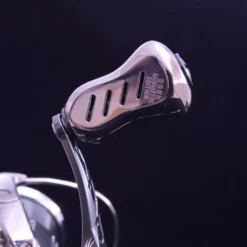 Livre Wing 98 Dark Gunmetal Edition -Fishing Reels Shop livrewing98darkgunmetaledition4