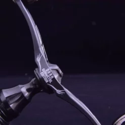 Livre Wing 98 Dark Gunmetal Edition -Fishing Reels Shop livrewing98darkgunmetaledition5