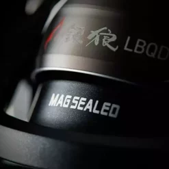 Daiwa 2021 Silver Wolf Ginro LBQD 12 Daiwa 2021 Silver Wolf Ginro LBQD -Fishing Reels Shop ot tec03