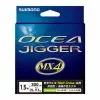 Shimano Ocea Jigger MX4 PE Jigging Line