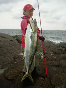 2018 MC Works Raging Bull RB105XF-1 Shore Casting Rod STD 4 2018 MC Works Raging Bull RB105XF-1 Shore Casting Rod STD - Image 4