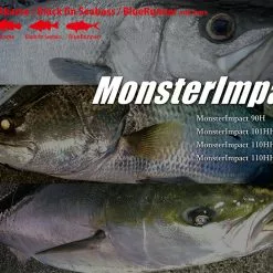 Ripple Fisher Monster Impact 91BH -Fishing Reels Shop ripple hp top 0c63654d ee8f 41fc bd3c e1a81e7636e3
