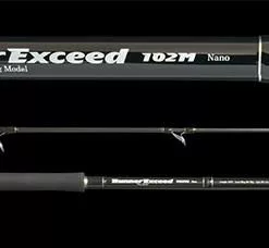 Custom Ripple Fisher Runner Exceed 104H Nano Plug Model