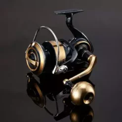 SLP WORKS 20 SALTIGA SLPW POWER HANDLE SET/GOLD -Fishing Reels Shop saltiga gd image 15