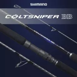 Shimano 21 Coltsniper BB