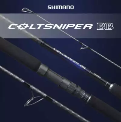 Shimano 21 Coltsniper BB 1 Shimano 21 Coltsniper BB