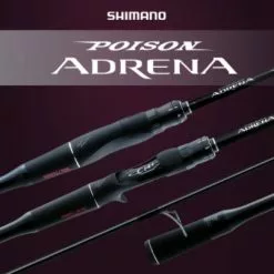 Shimano 21 Poison Adrena
