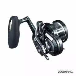 2019 Shimano Ocea Jigger F Custom
