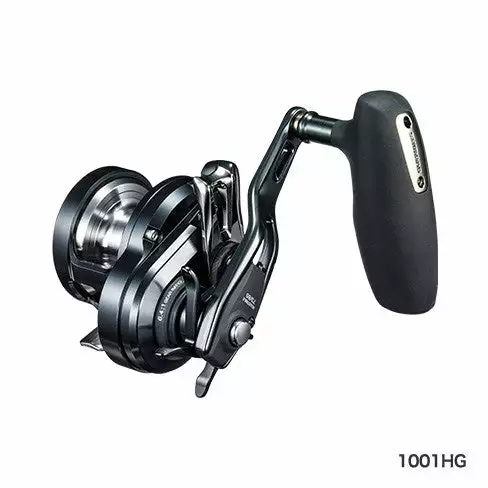 2019 Shimano Ocea Jigger F Custom 3 2019 Shimano Ocea Jigger F Custom - Image 3