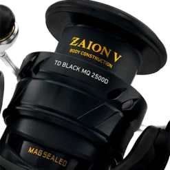 Daiwa 21 TD Black MQ -Fishing Reels Shop td3
