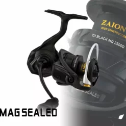 Daiwa 21 TD Black MQ -Fishing Reels Shop td4