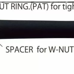 Zenaq Fokeeto Whippy FS63-6 (Spin) -Fishing Reels Shop zenaq fokeeto whippy 4